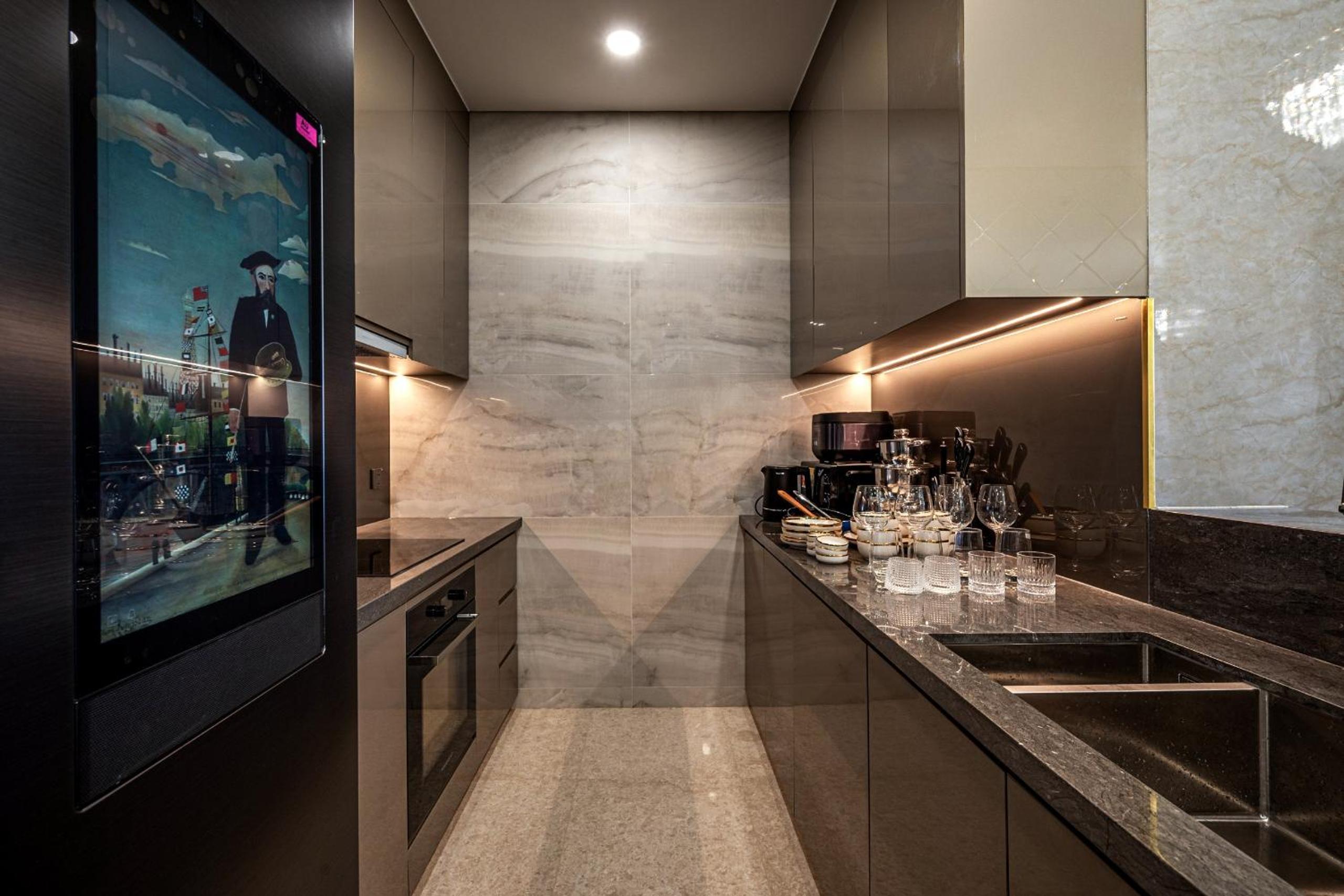MarQ Luxury Apartment 229 Inifity Pool Gym City Center