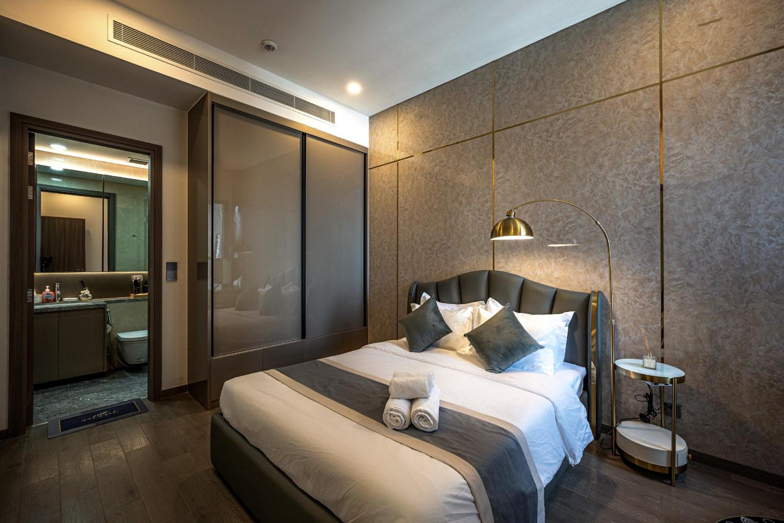 MarQ Luxury Apartment 229 Inifity Pool Gym City Center