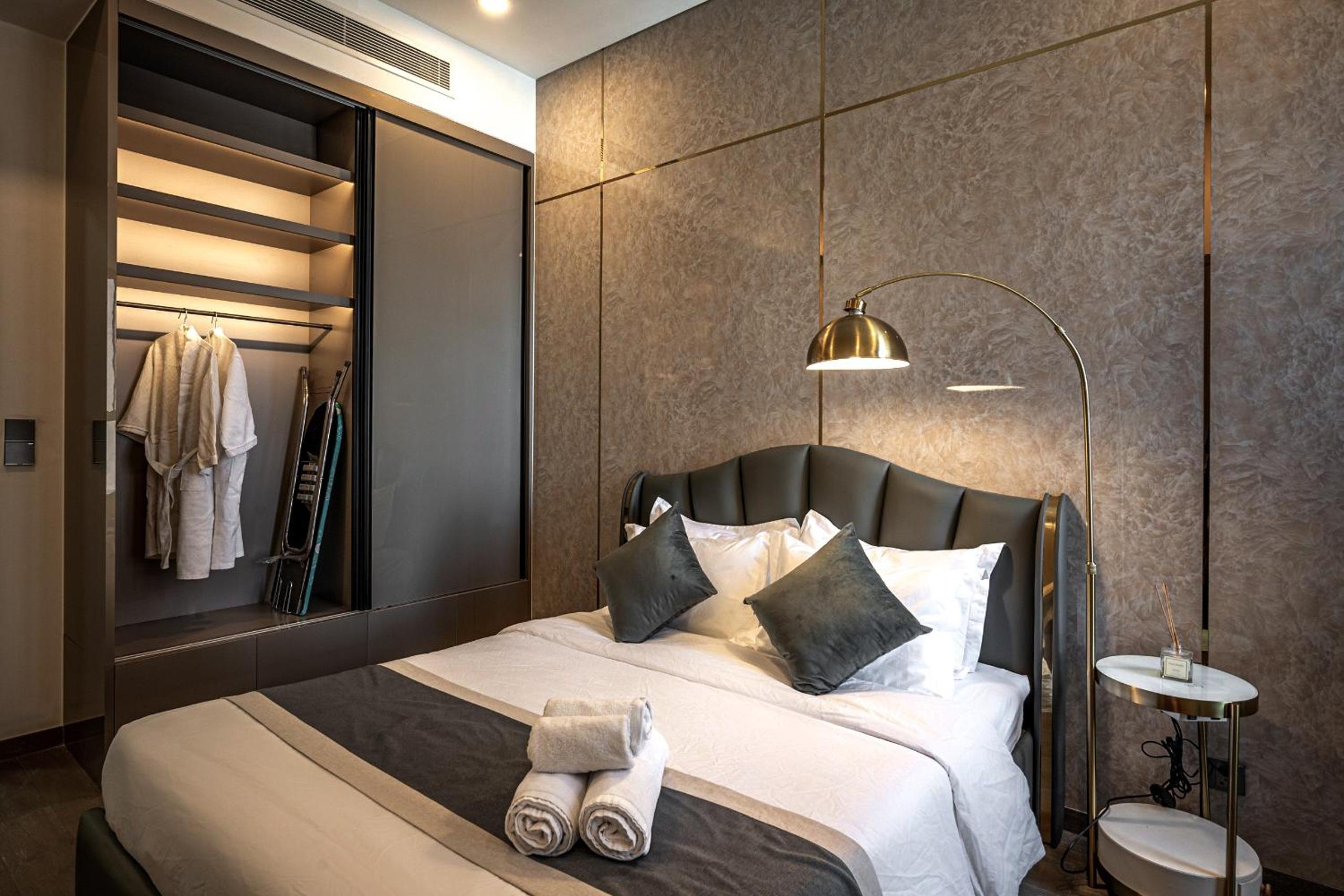 MarQ Luxury Apartment 229 Inifity Pool Gym City Center