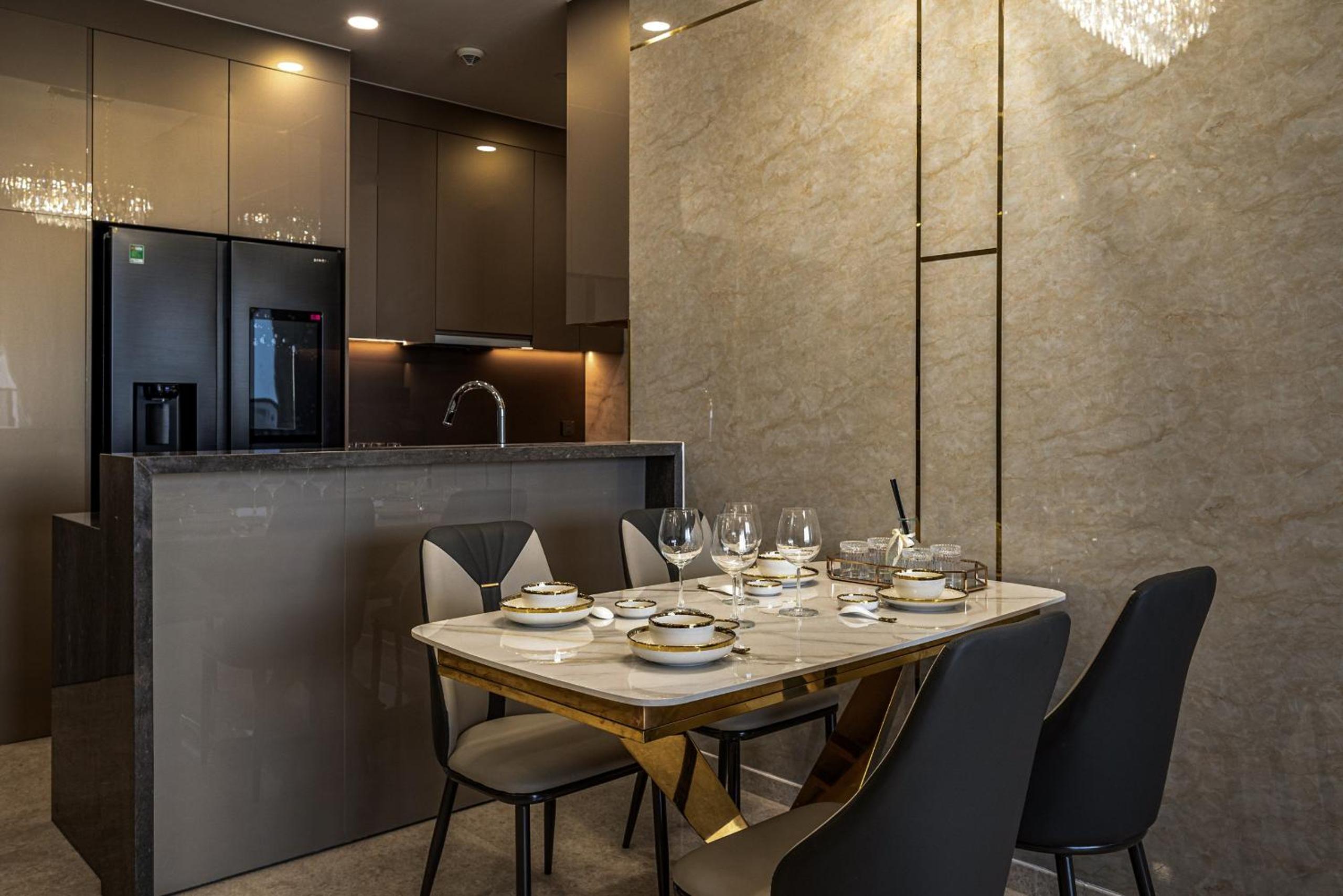MarQ Luxury Apartment 229 Inifity Pool Gym City Center