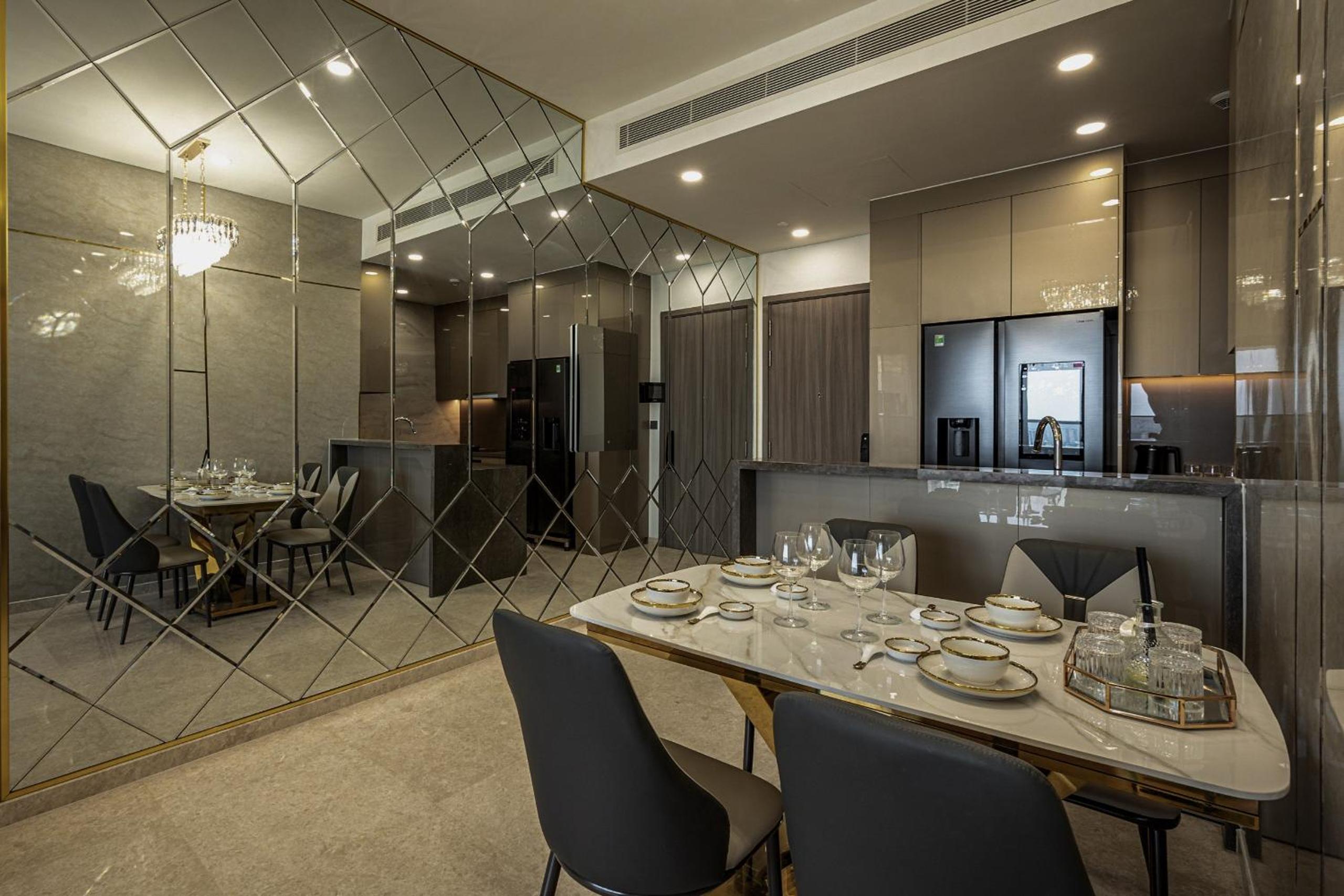 MarQ Luxury Apartment 229 Inifity Pool Gym City Center