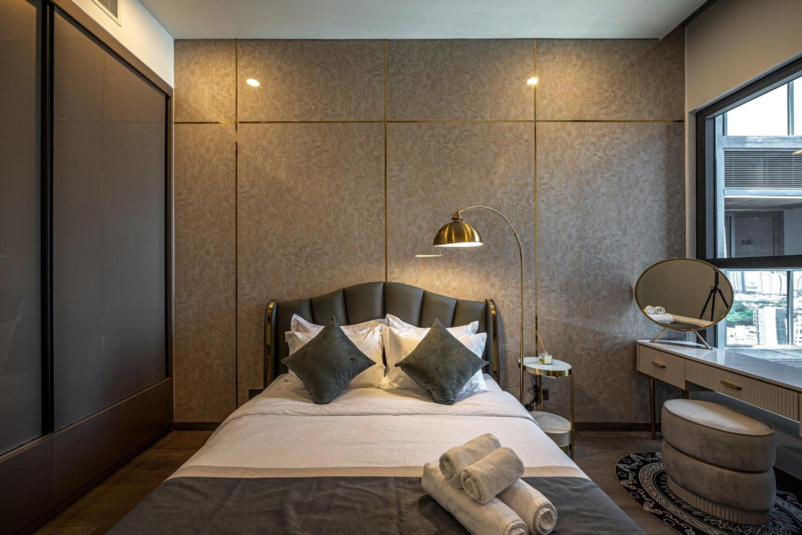 MarQ Luxury Apartment 229 Inifity Pool Gym City Center