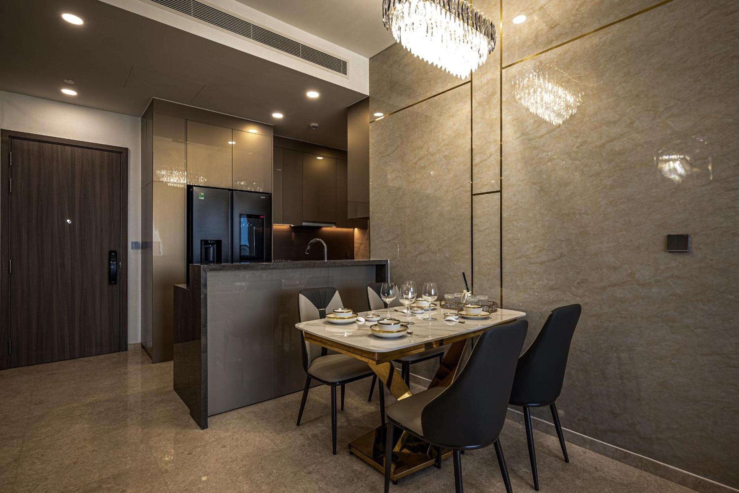 MarQ Luxury Apartment 229 Inifity Pool Gym City Center
