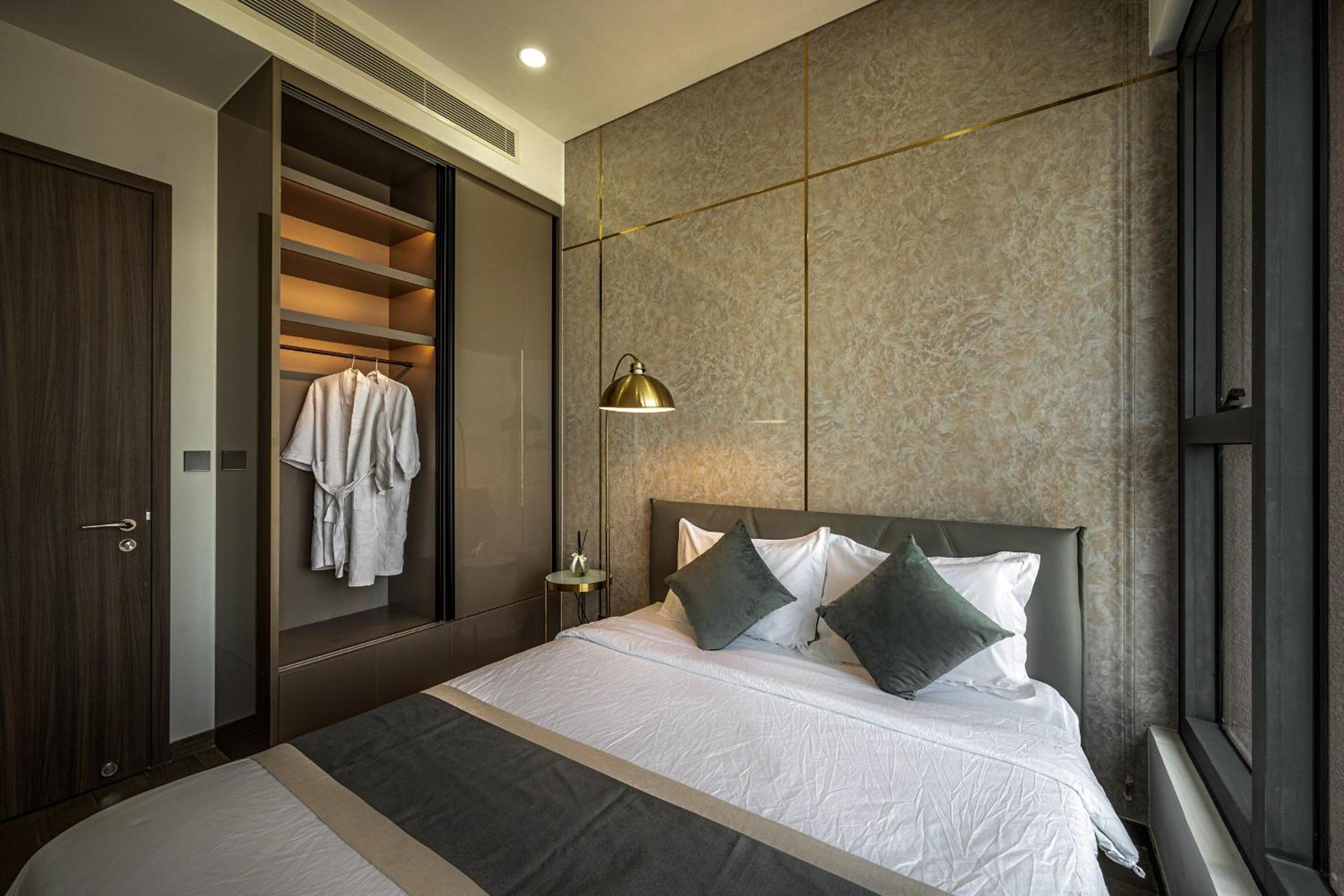 MarQ Luxury Apartment 229 Inifity Pool Gym City Center