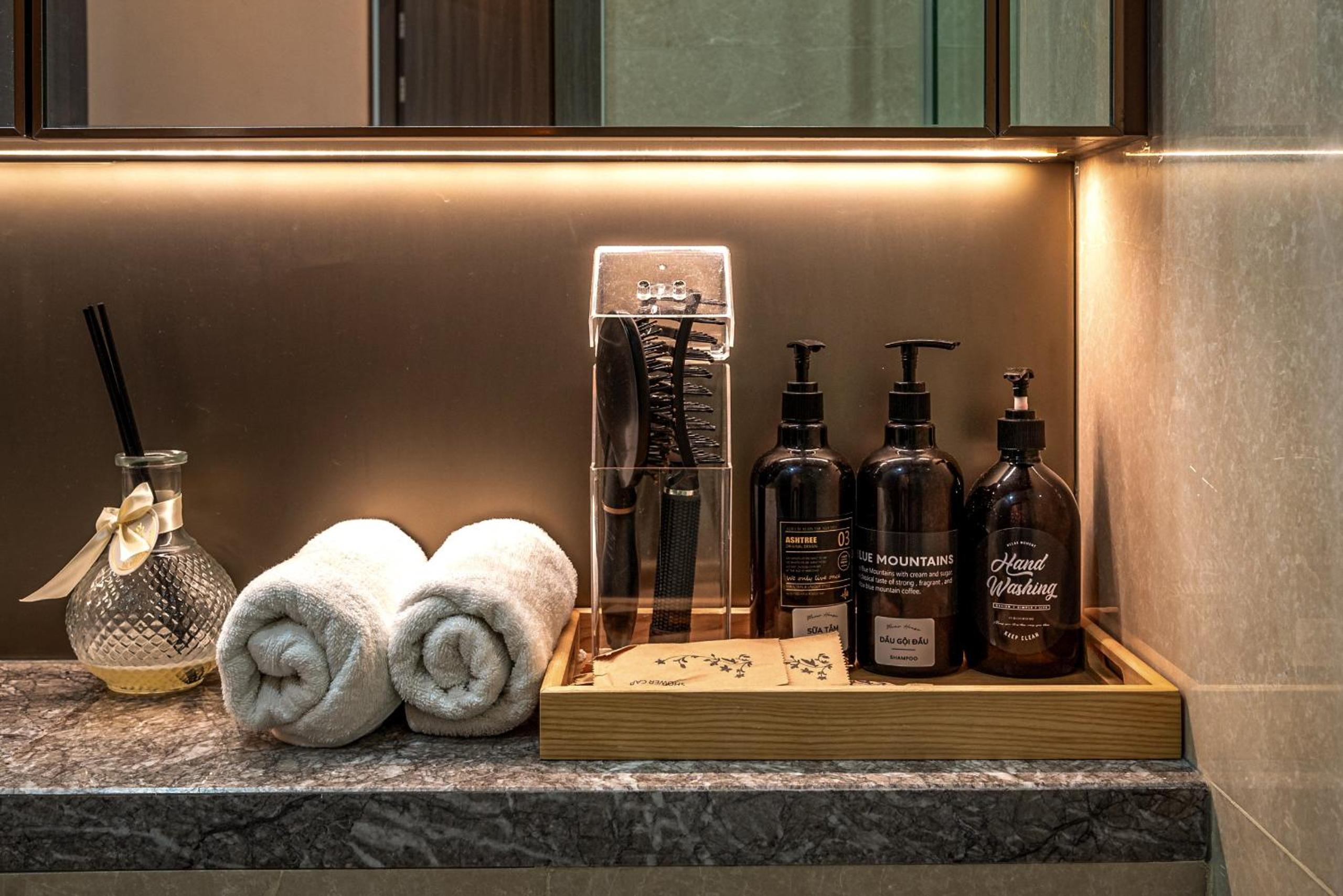 MarQ Luxury Apartment 229 Inifity Pool Gym City Center