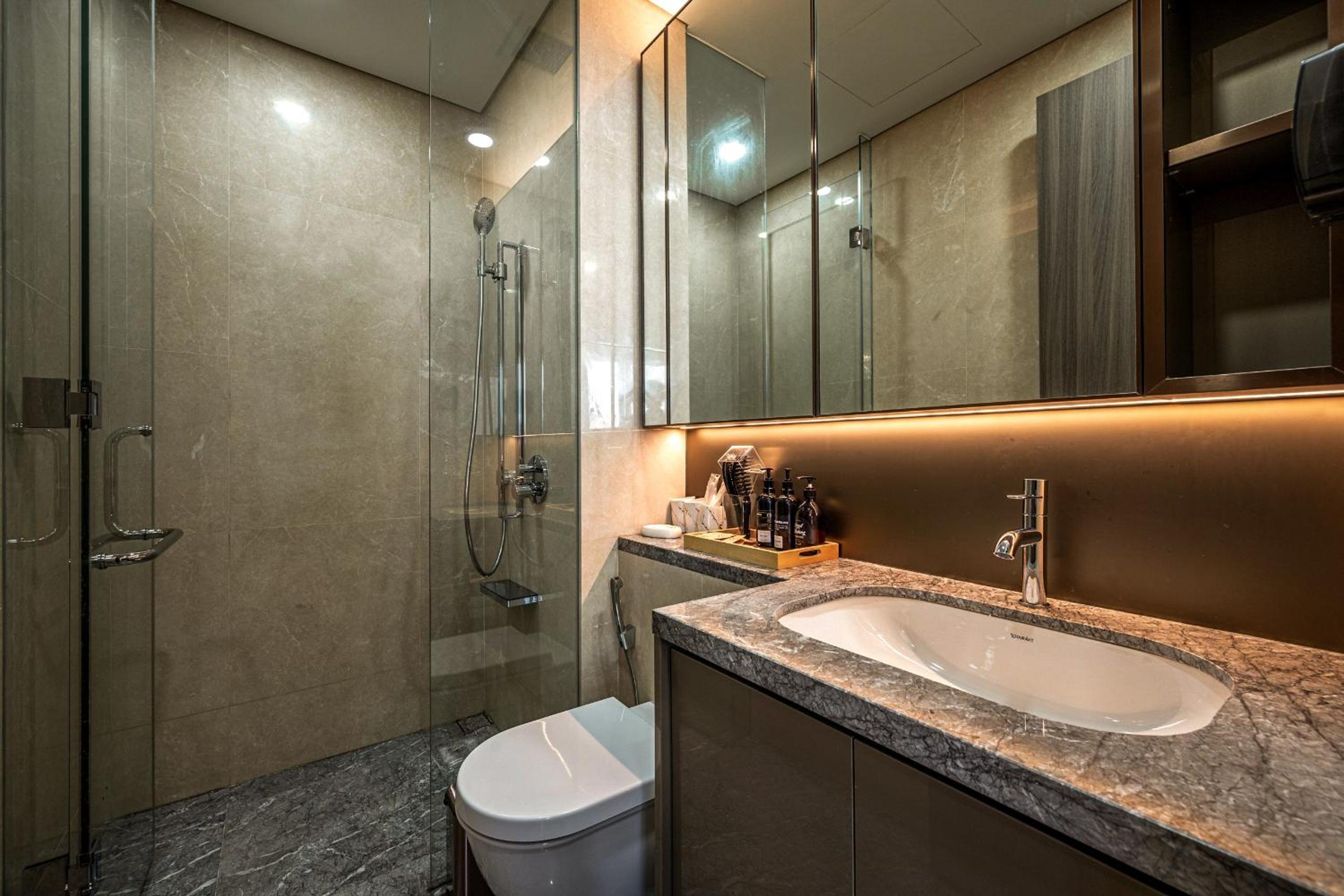 MarQ Luxury Apartment 229 Inifity Pool Gym City Center