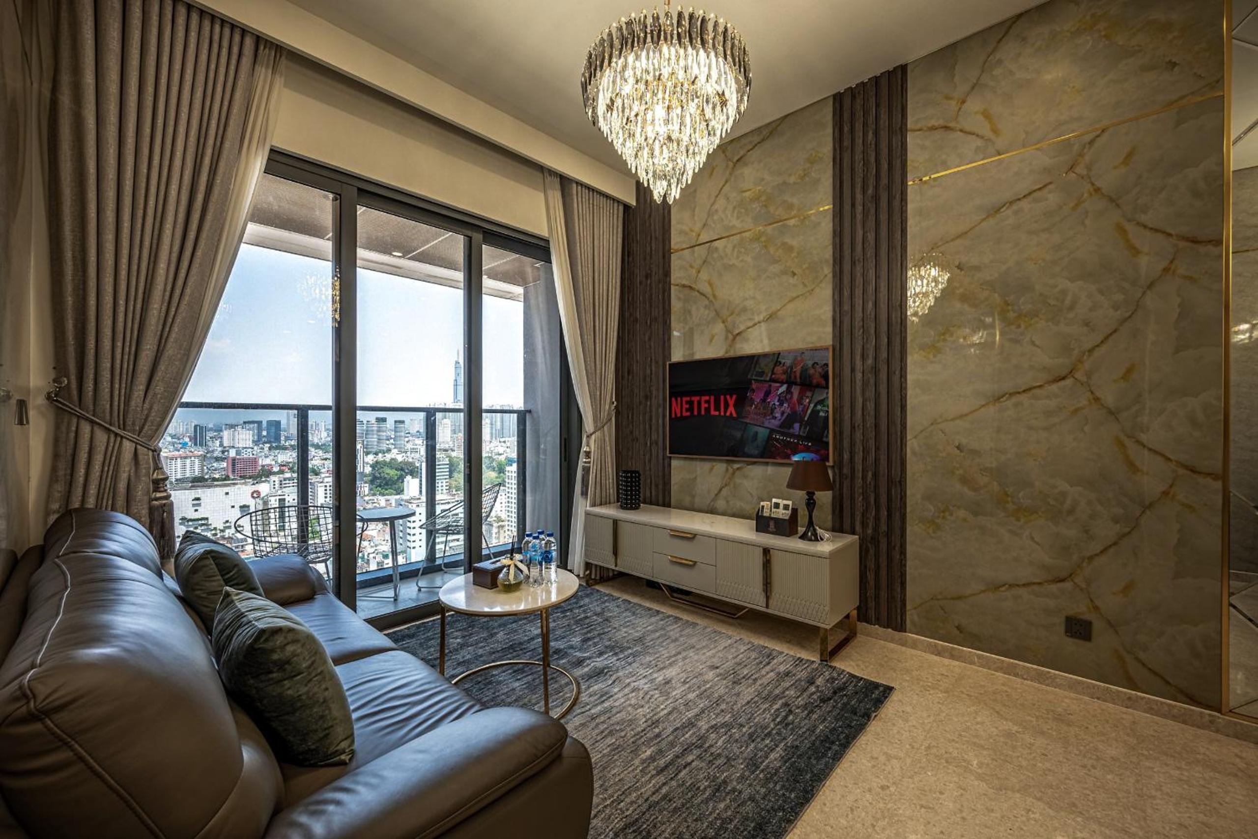 MarQ Luxury Apartment 229 Inifity Pool Gym City Center