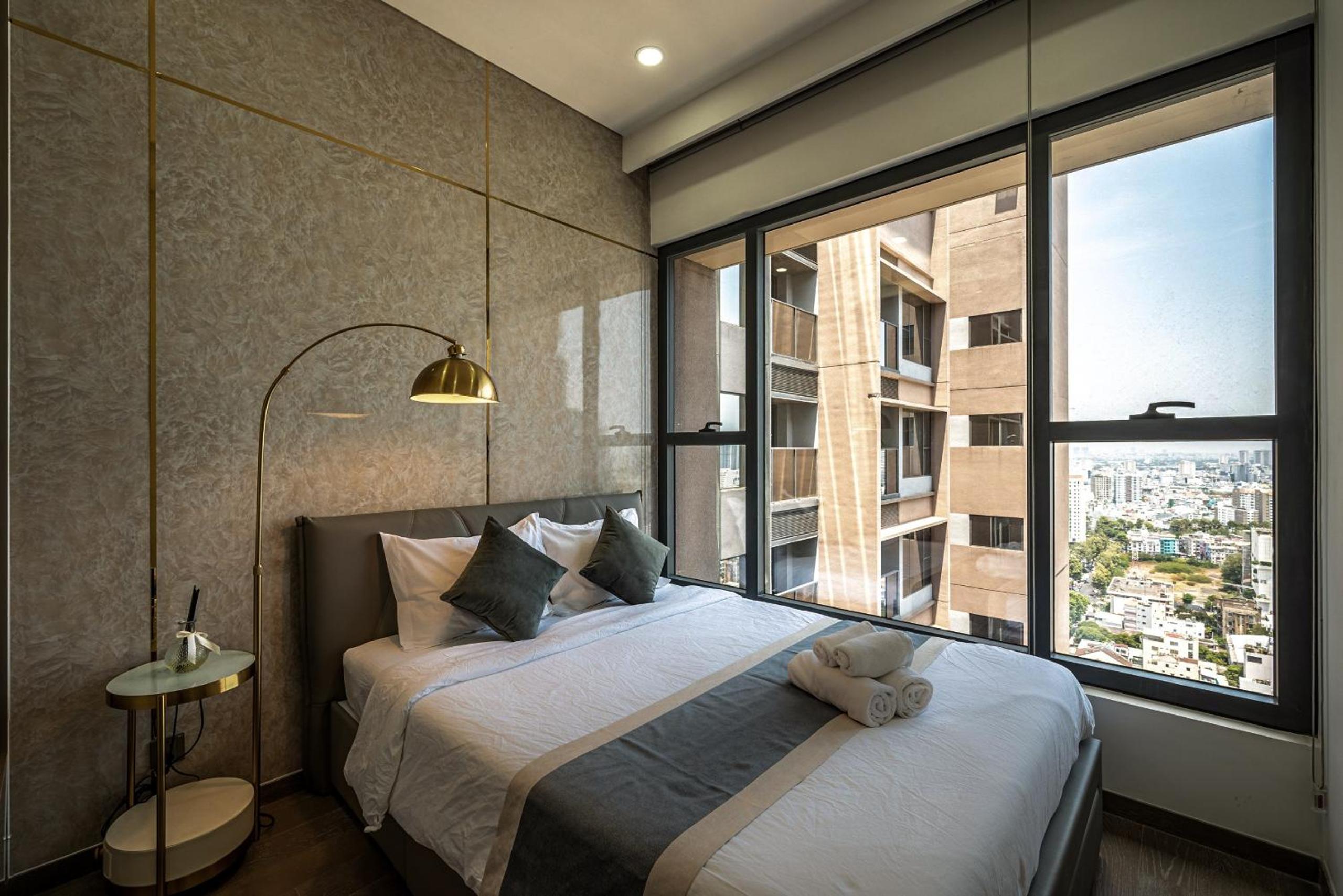 MarQ Luxury Apartment 229 Inifity Pool Gym City Center