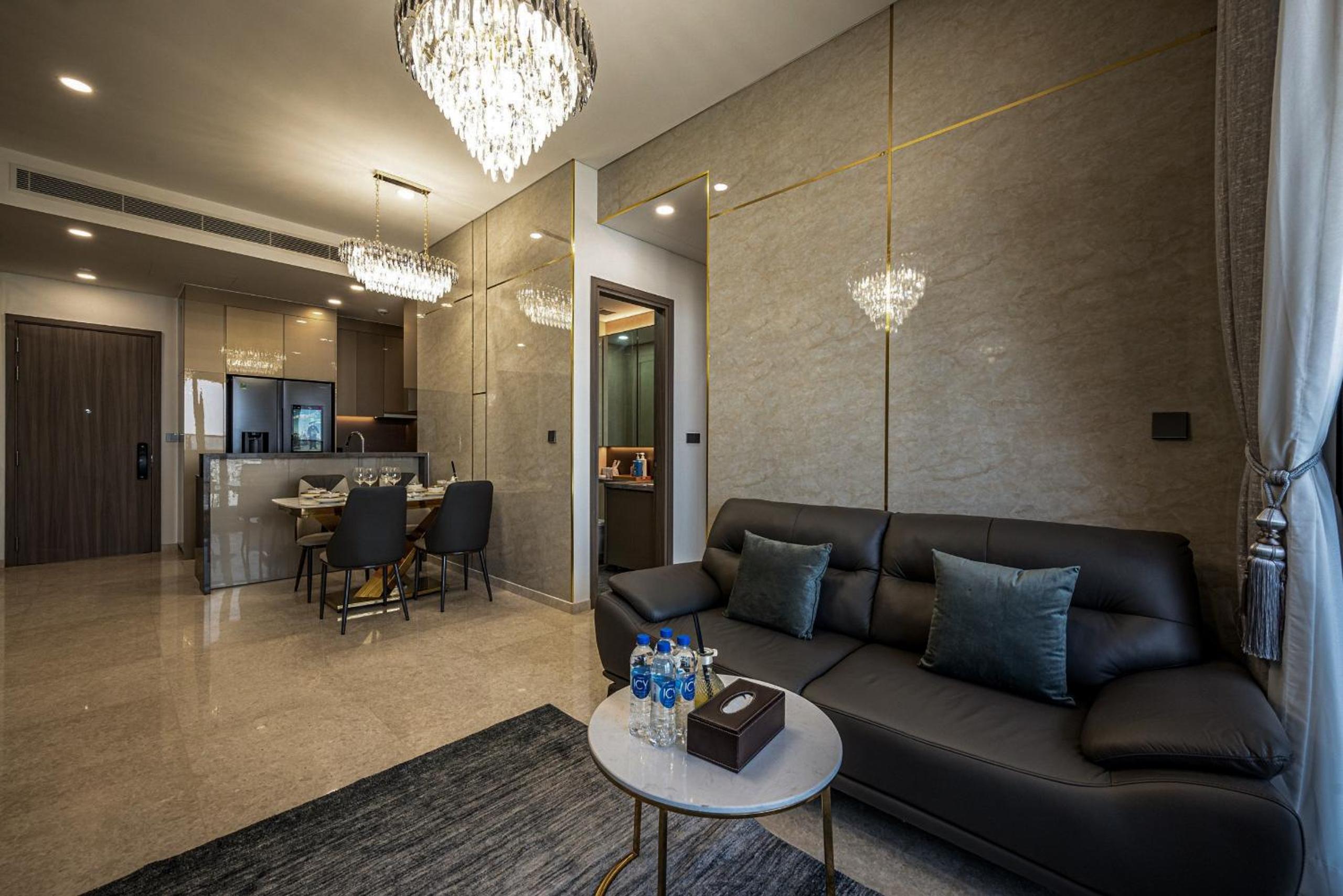MarQ Luxury Apartment 229 Inifity Pool Gym City Center