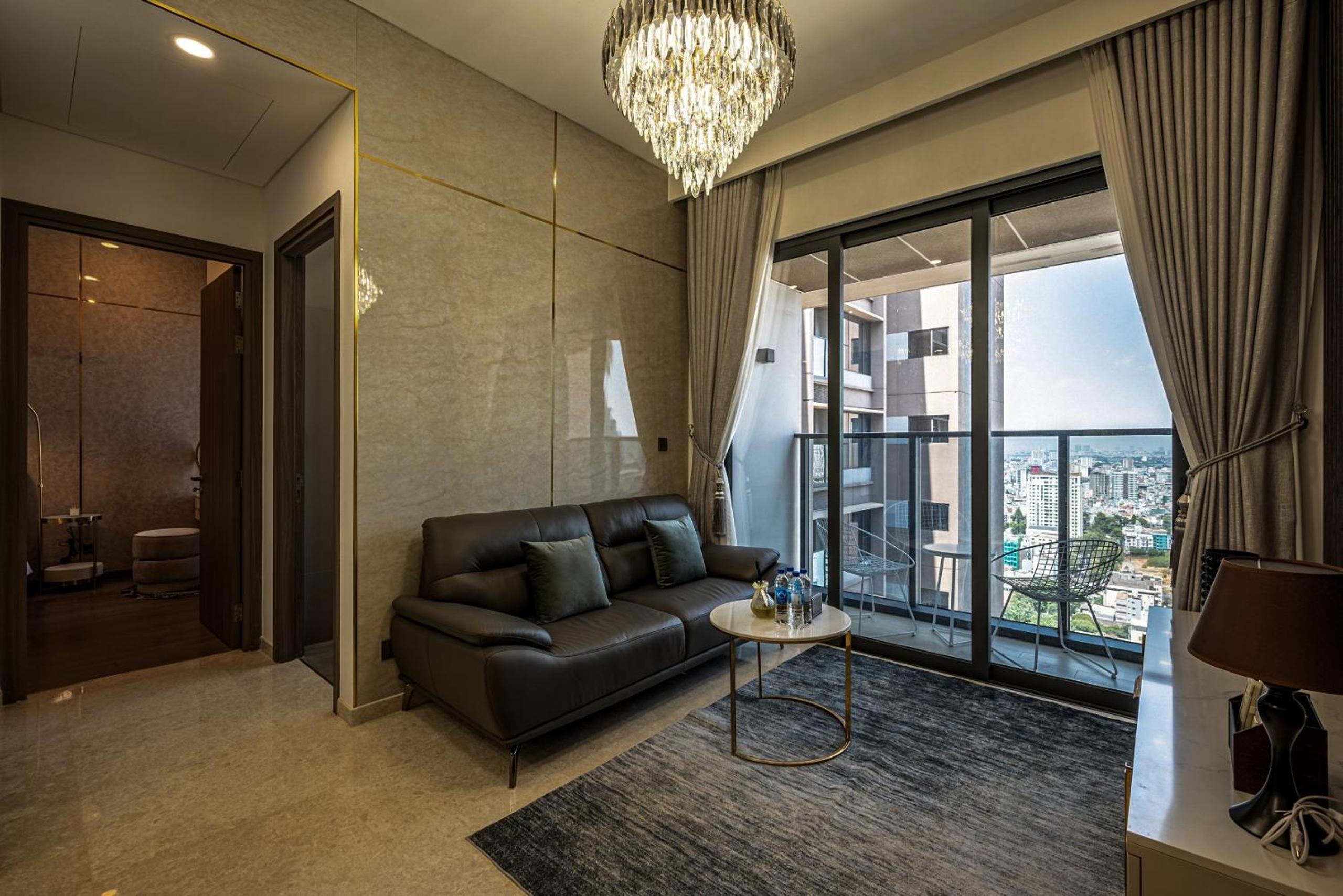 MarQ Luxury Apartment 229 Inifity Pool Gym City Center
