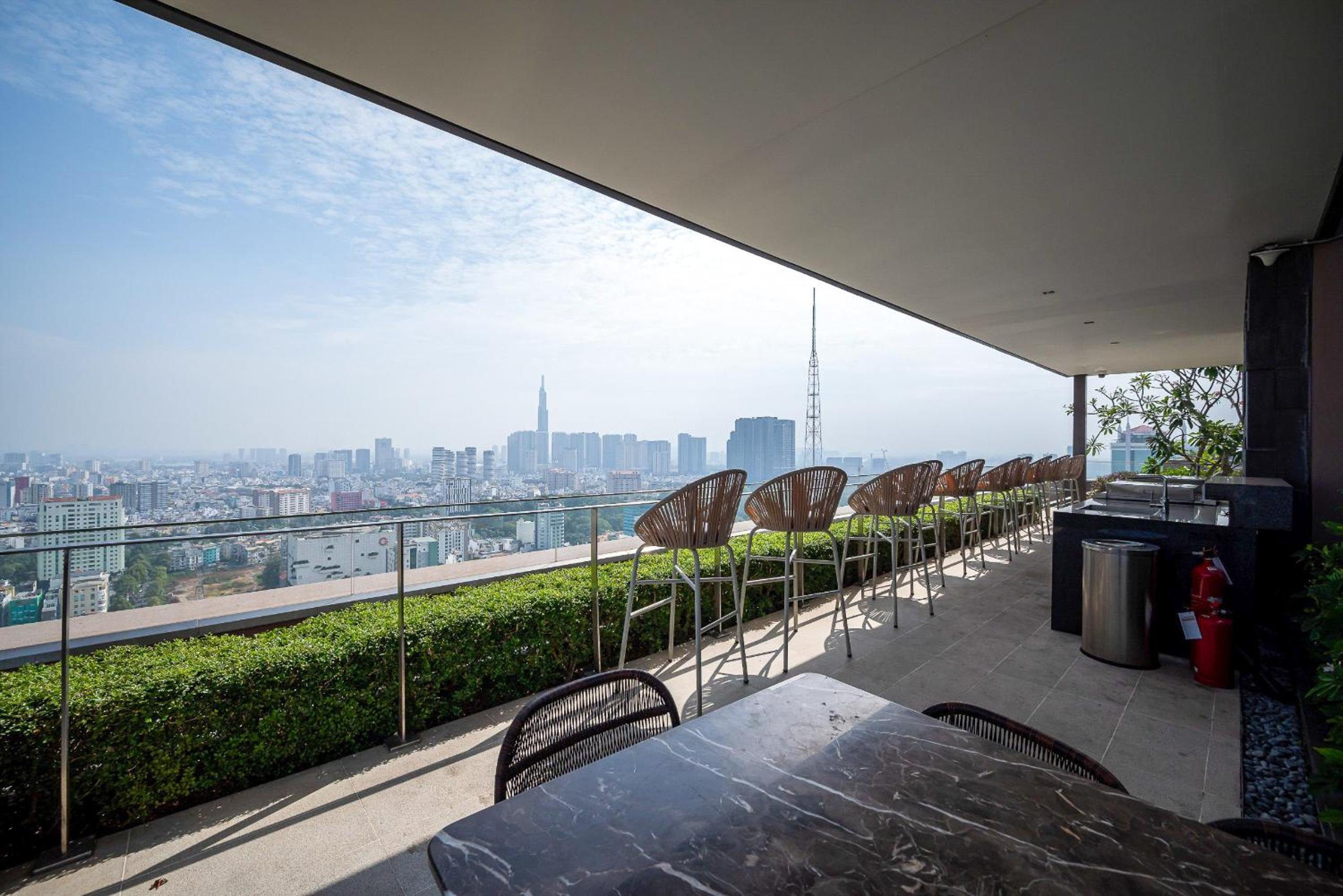 MarQ Luxury Apartment 229 Inifity Pool Gym City Center