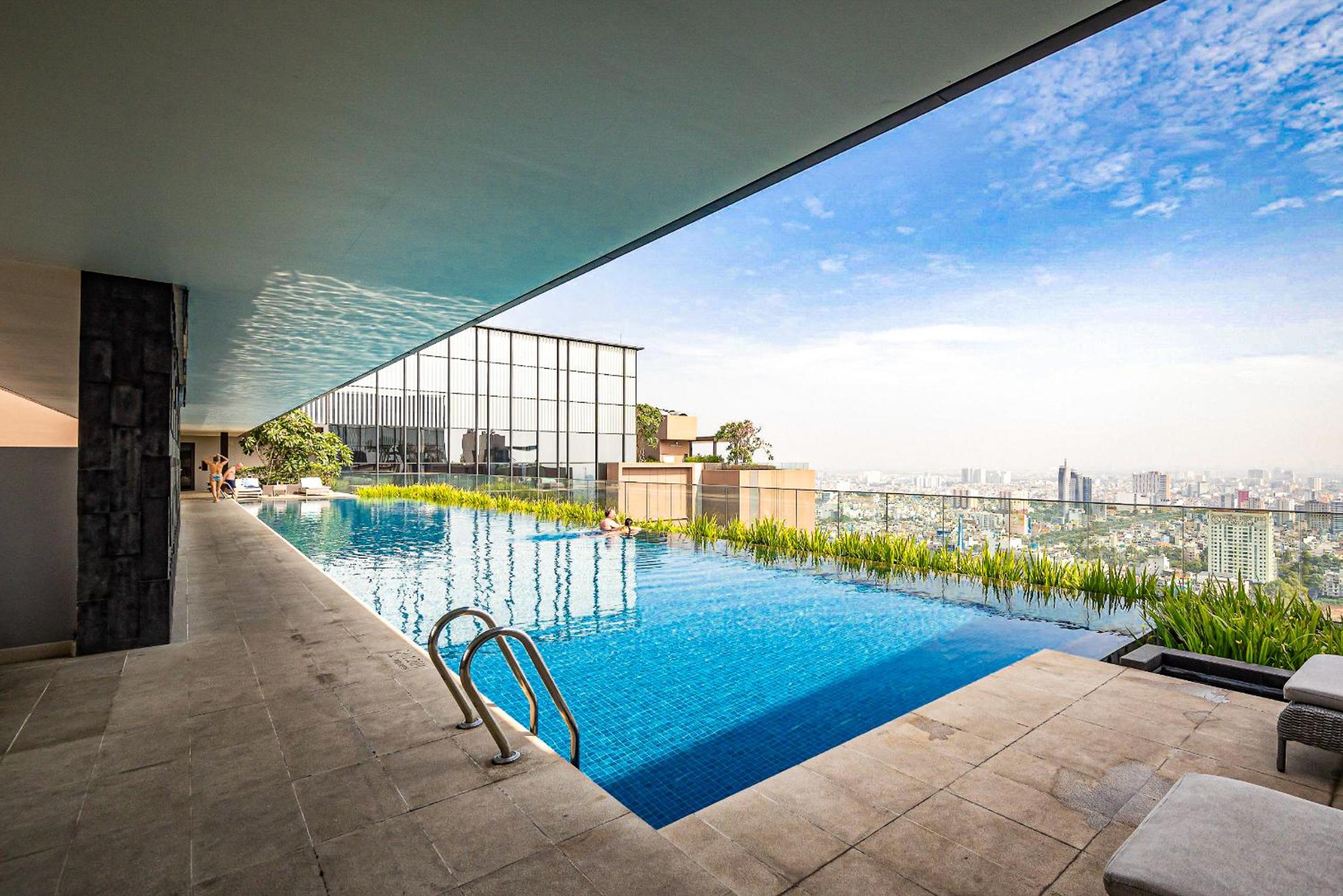 MarQ Luxury Apartment 229 Inifity Pool Gym City Center