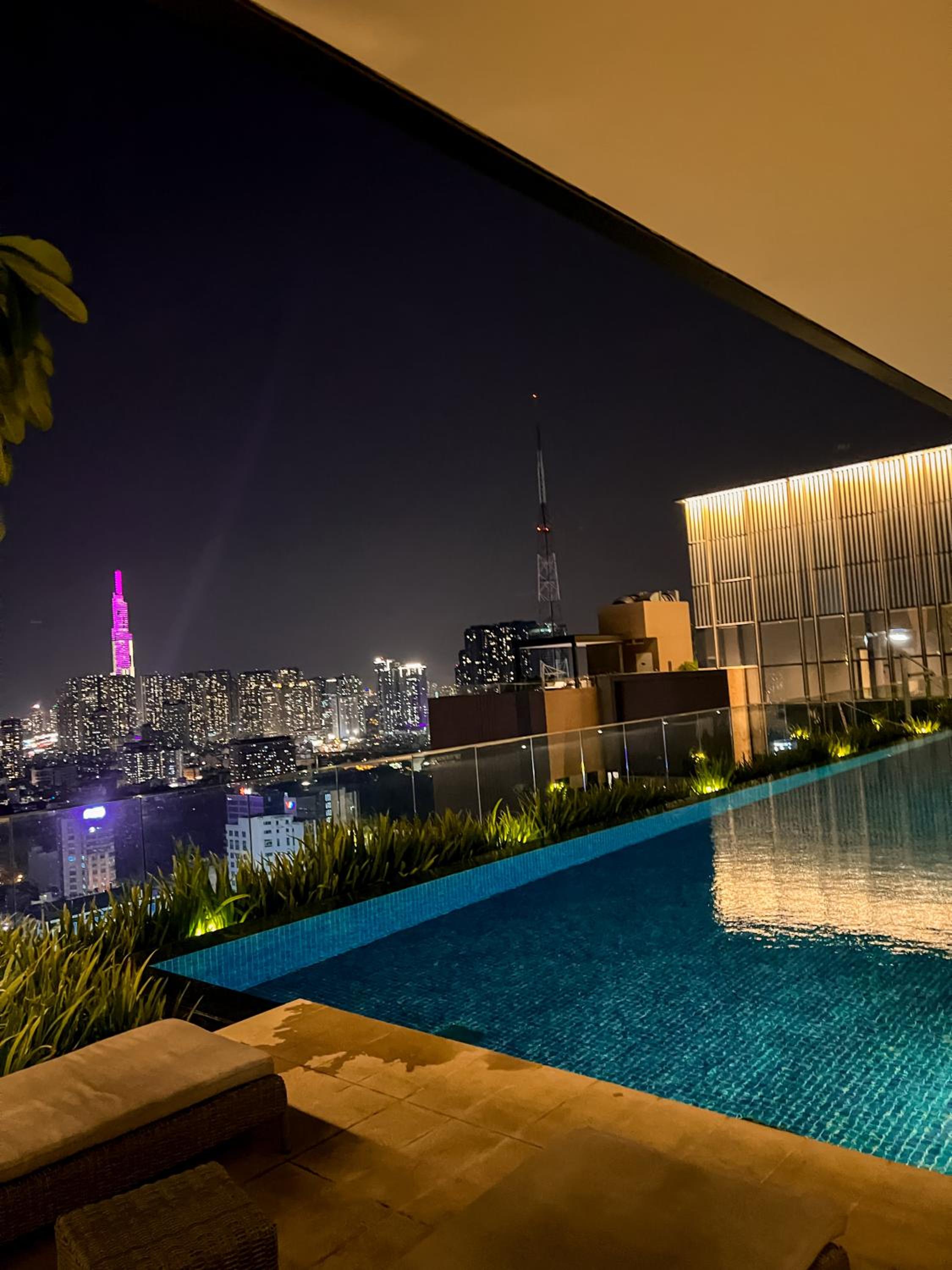 MarQ Luxury Apartment 229 Inifity Pool Gym City Center