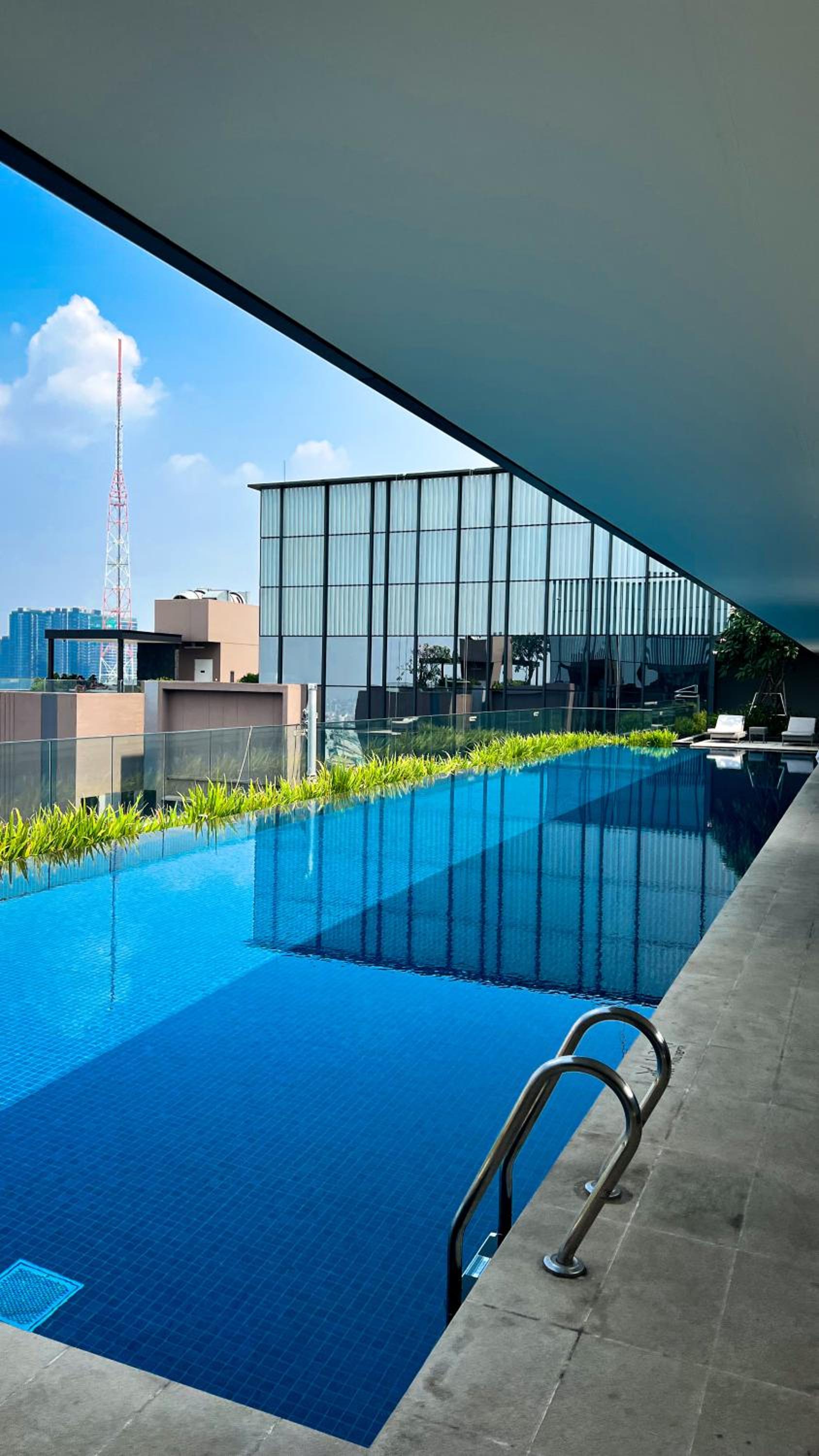 MarQ Luxury Apartment 229 Inifity Pool Gym City Center