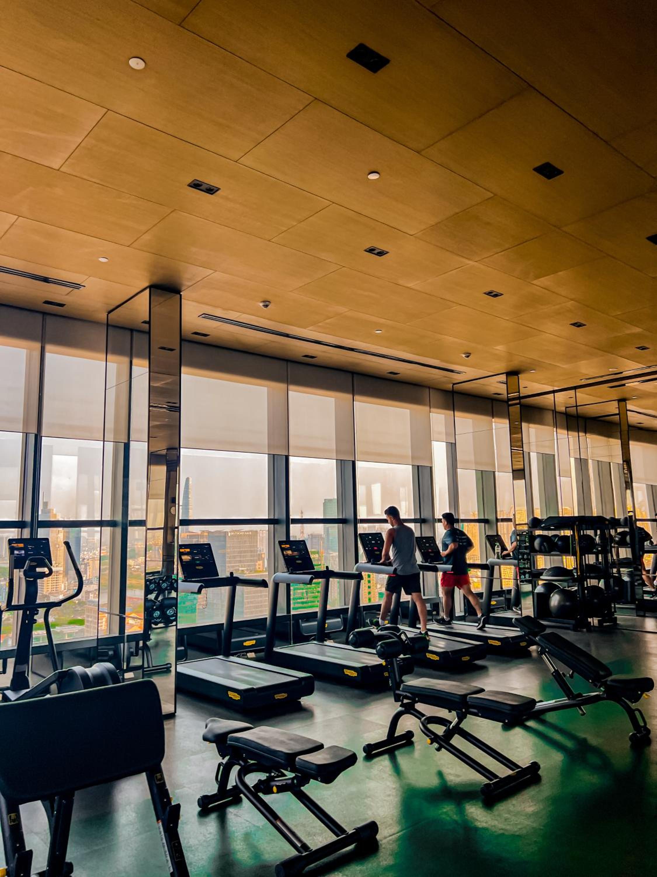 MarQ Luxury Apartment 229 Inifity Pool Gym City Center