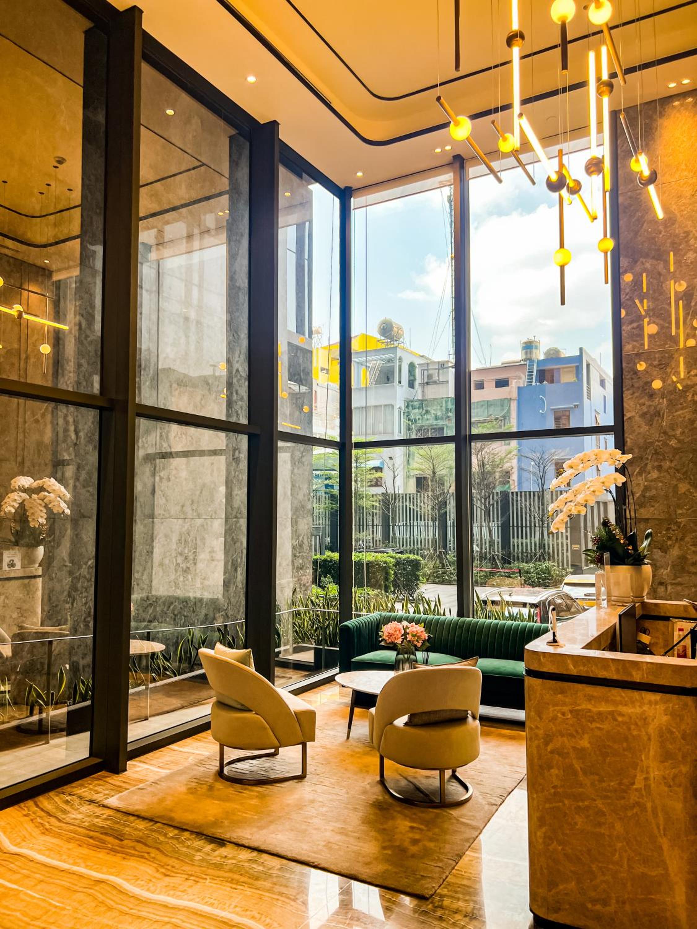 MarQ Luxury Apartment 229 Inifity Pool Gym City Center