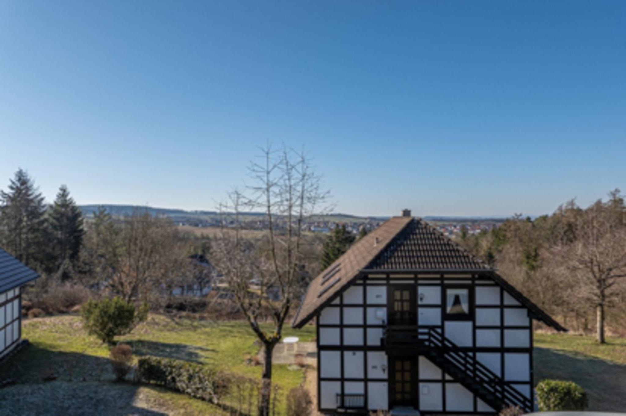 Ferienwohnung Frankenblick