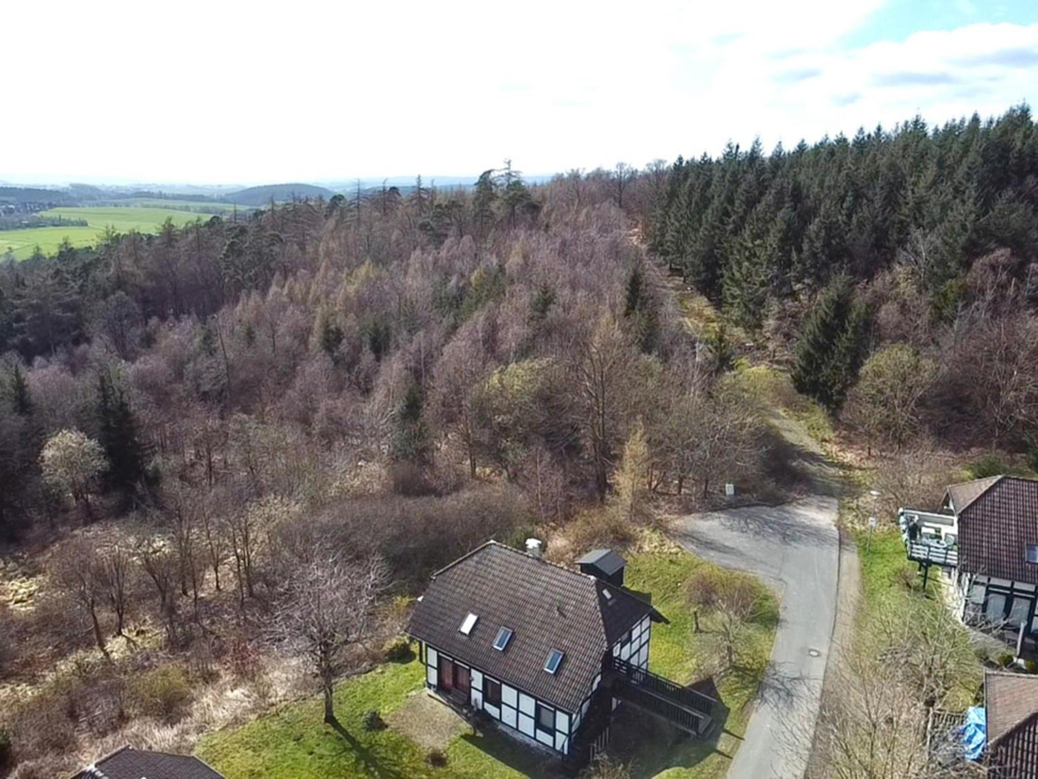 Ferienwohnung Frankenblick