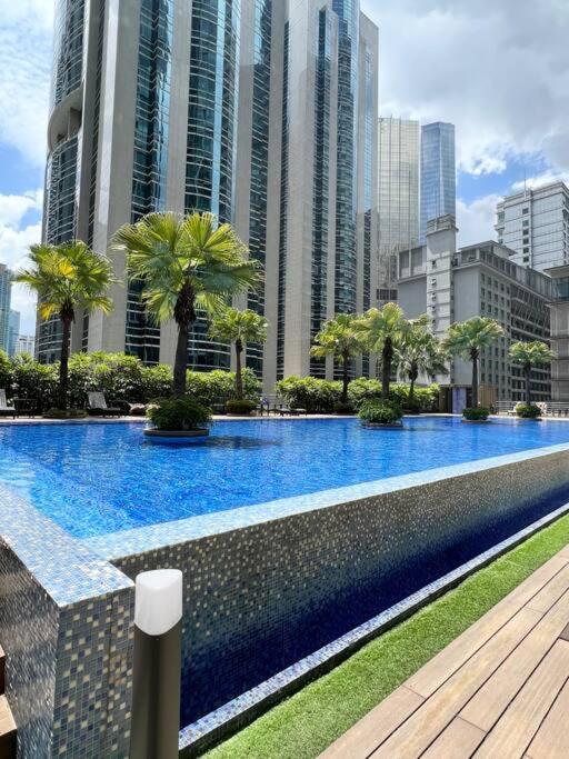 450m from Aquaria KLCC/KL ConventionCtre, 2 Beds#2