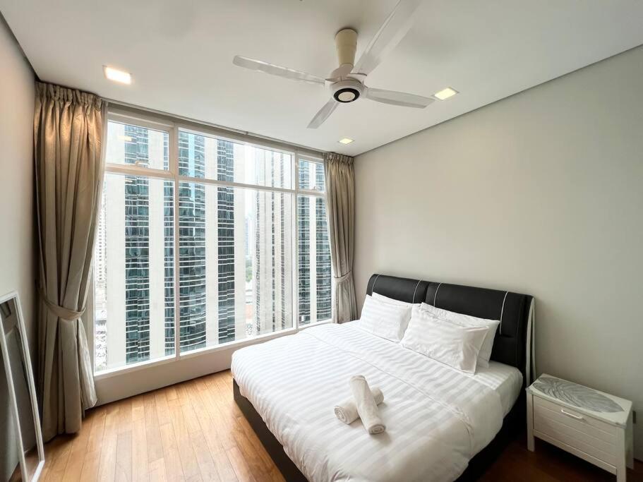 450m from Aquaria KLCC/KL ConventionCtre, 2 Beds#2