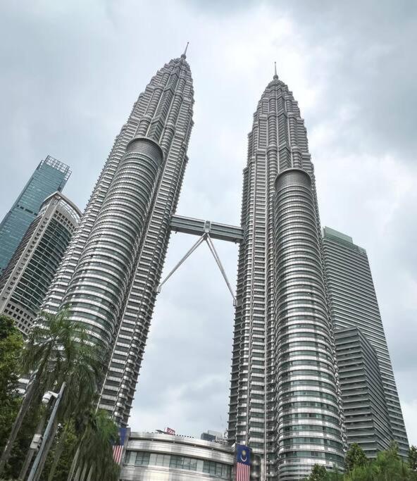 450m from Aquaria KLCC/KL ConventionCtre, 2 Beds#2