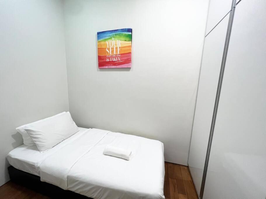 450m from Aquaria KLCC/KL ConventionCtre, 2 Beds#2