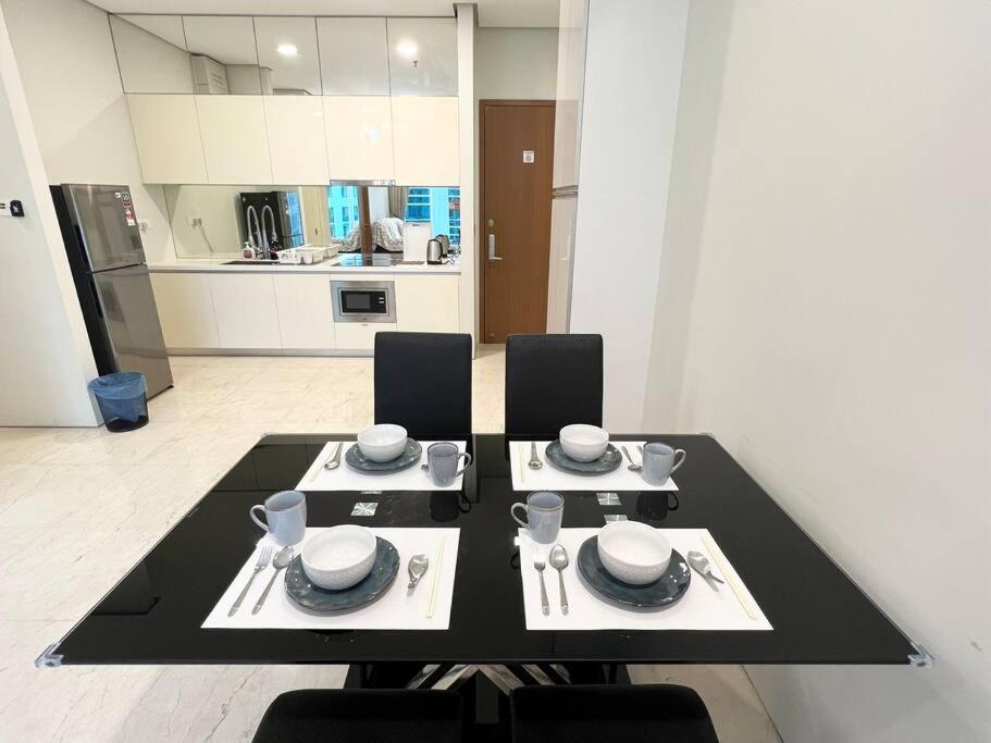 450m from Aquaria KLCC/KL ConventionCtre, 2 Beds#2