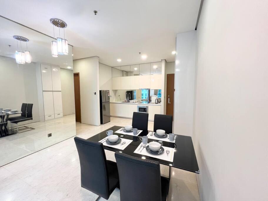 450m from Aquaria KLCC/KL ConventionCtre, 2 Beds#2