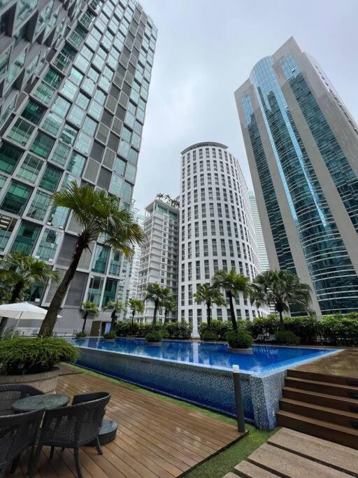 450m from Aquaria KLCC/KL ConventionCtre, 2 Beds#2