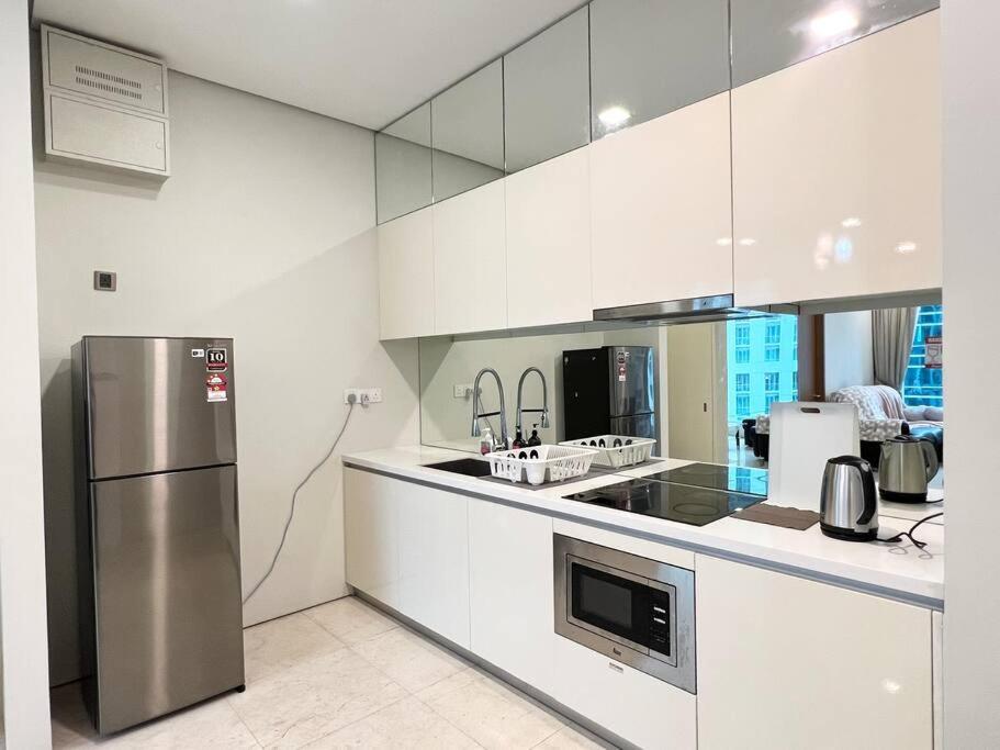 450m from Aquaria KLCC/KL ConventionCtre, 2 Beds#2