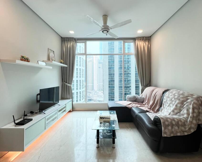 450m from Aquaria KLCC/KL ConventionCtre, 2 Beds#2