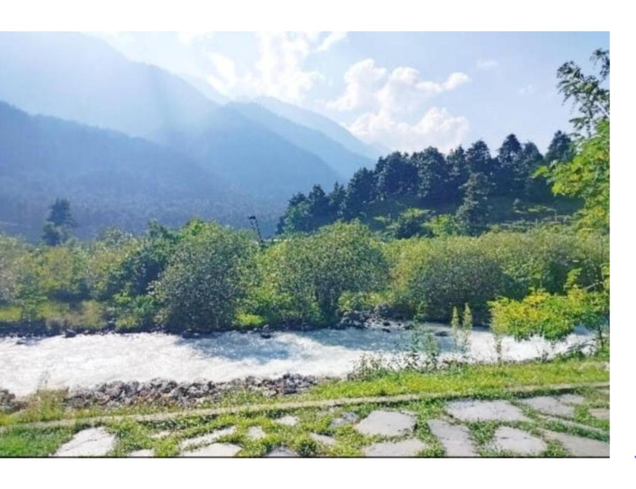 Kesar Hotel, Pahalgam view 5