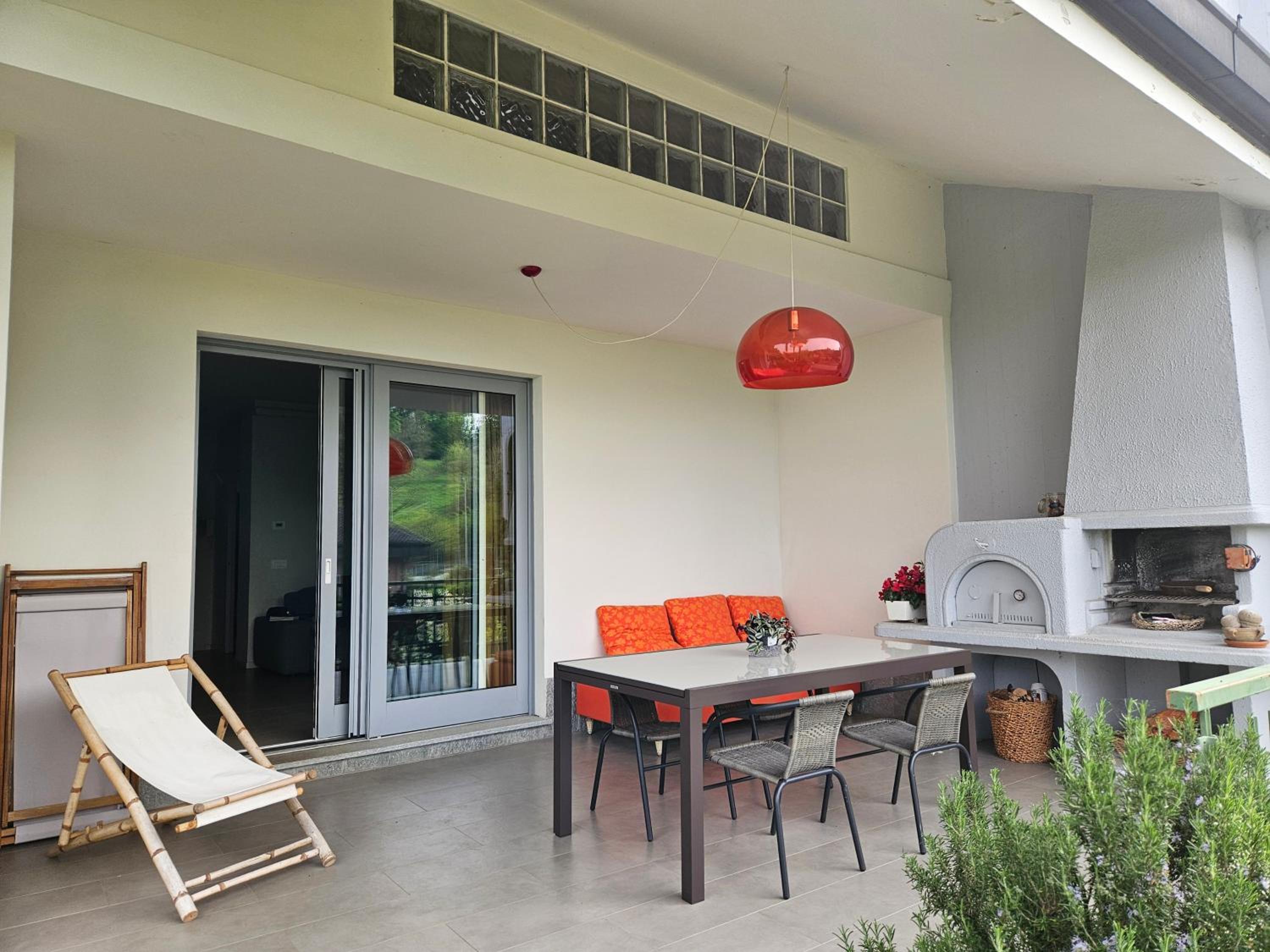 Villa in Precollina view 5