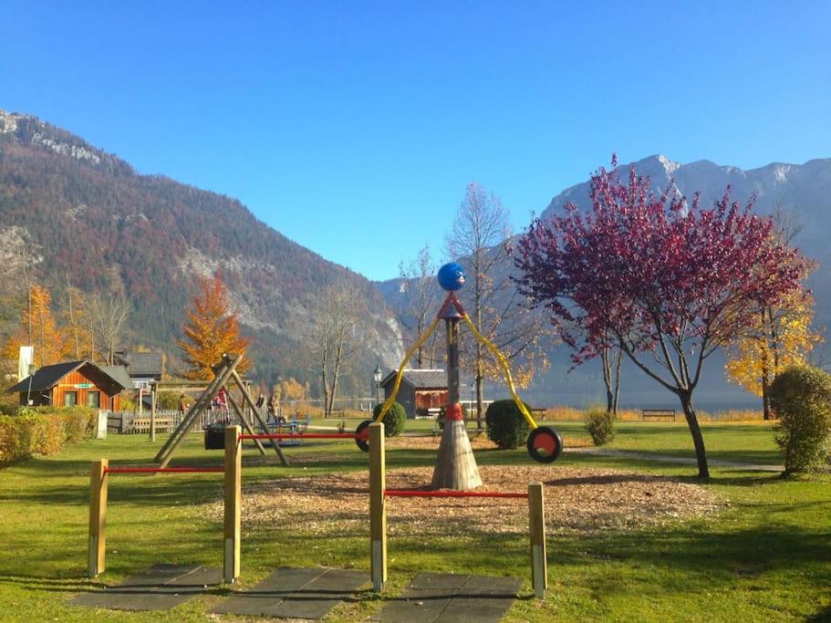 Charming Villa Lynden at foot of Loser, overlooking lake