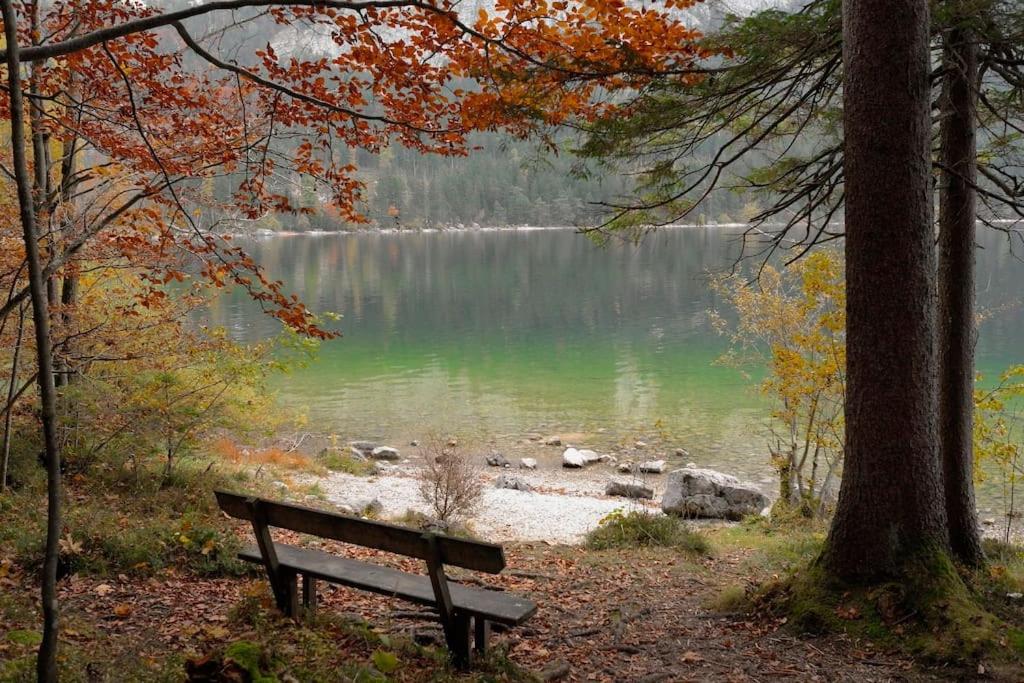 Charming Villa Lynden at foot of Loser, overlooking lake
