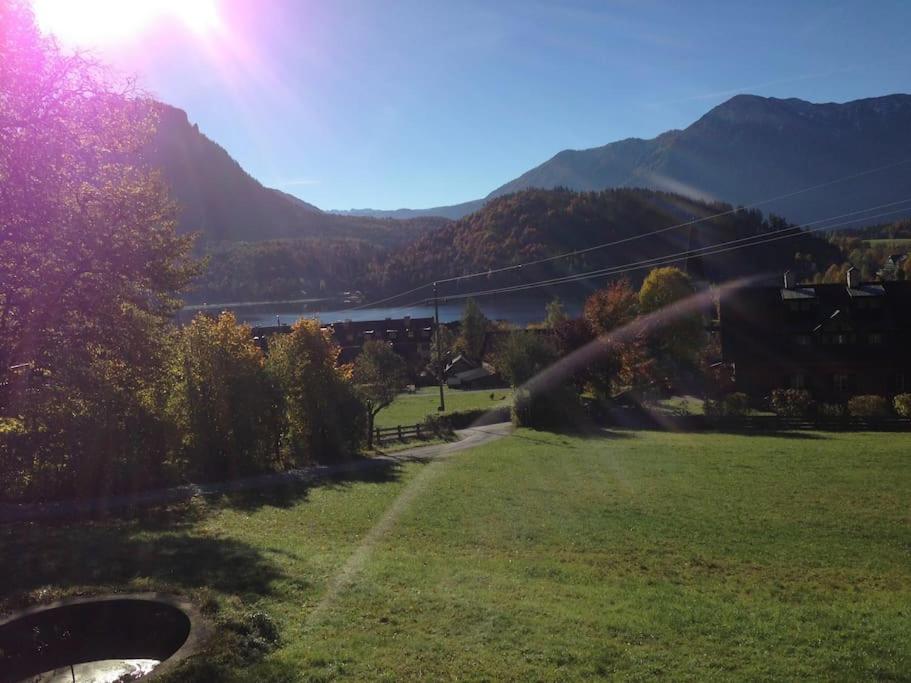 Charming Villa Lynden at foot of Loser, overlooking lake