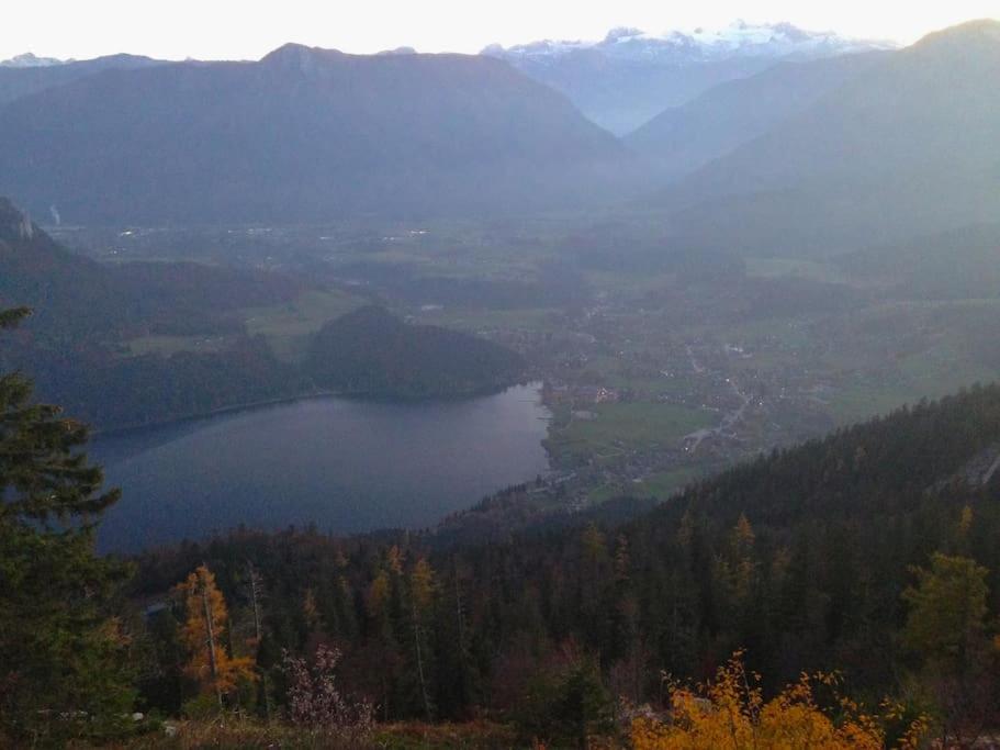 Charming Villa Lynden at foot of Loser, overlooking lake