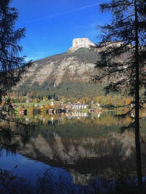 Charming Villa Lynden at foot of Loser, overlooking lake