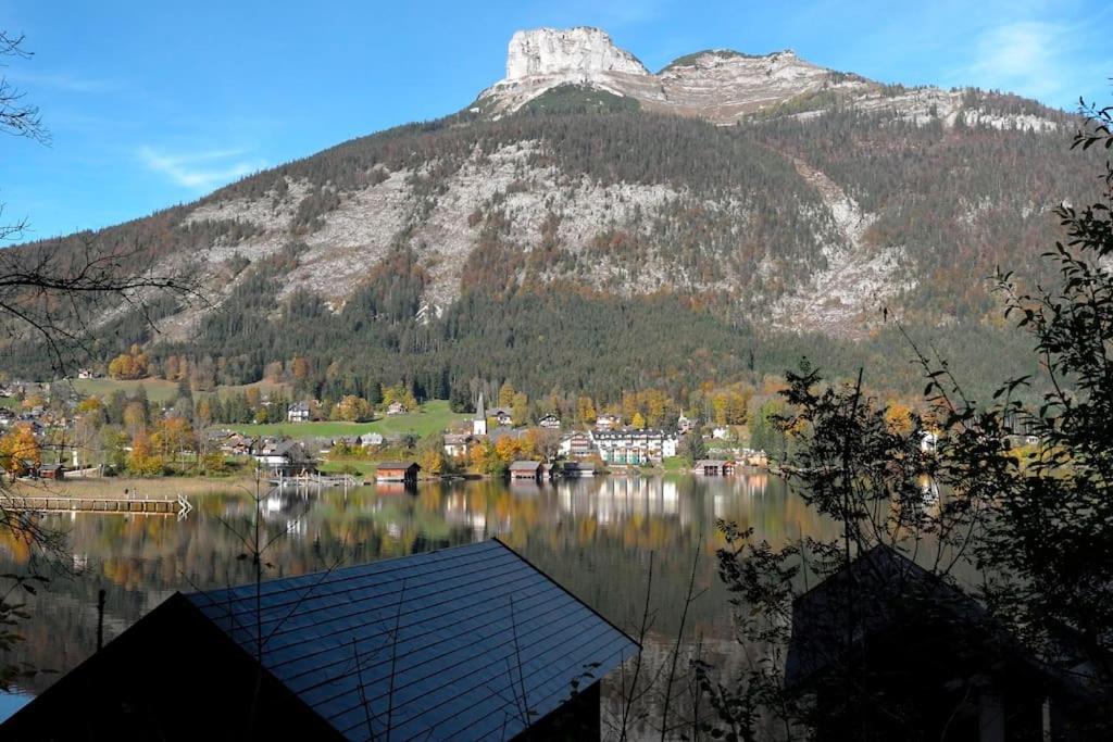 Charming Villa Lynden at foot of Loser, overlooking lake