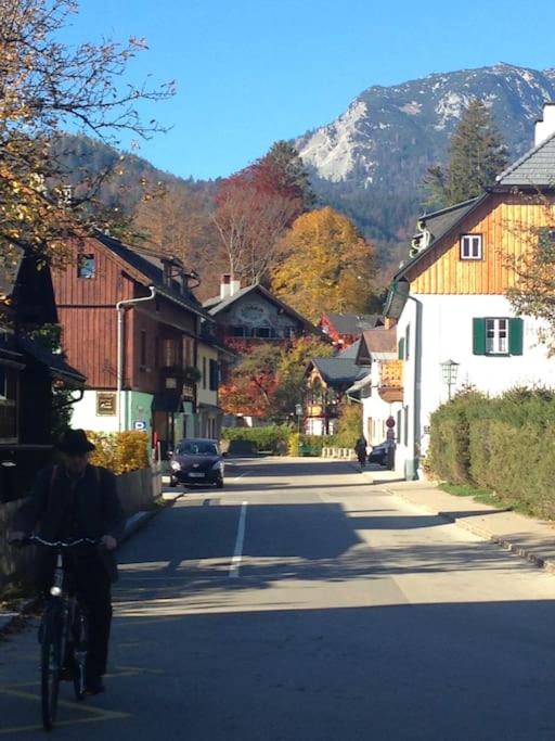 Charming Villa Lynden at foot of Loser, overlooking lake