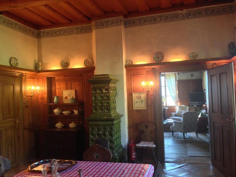 Charming Villa Lynden at foot of Loser, overlooking lake