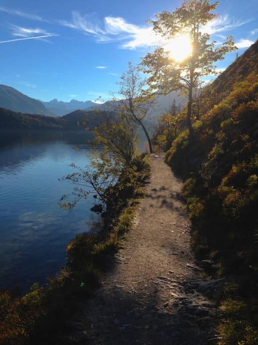 Charming Villa Lynden at foot of Loser, overlooking lake