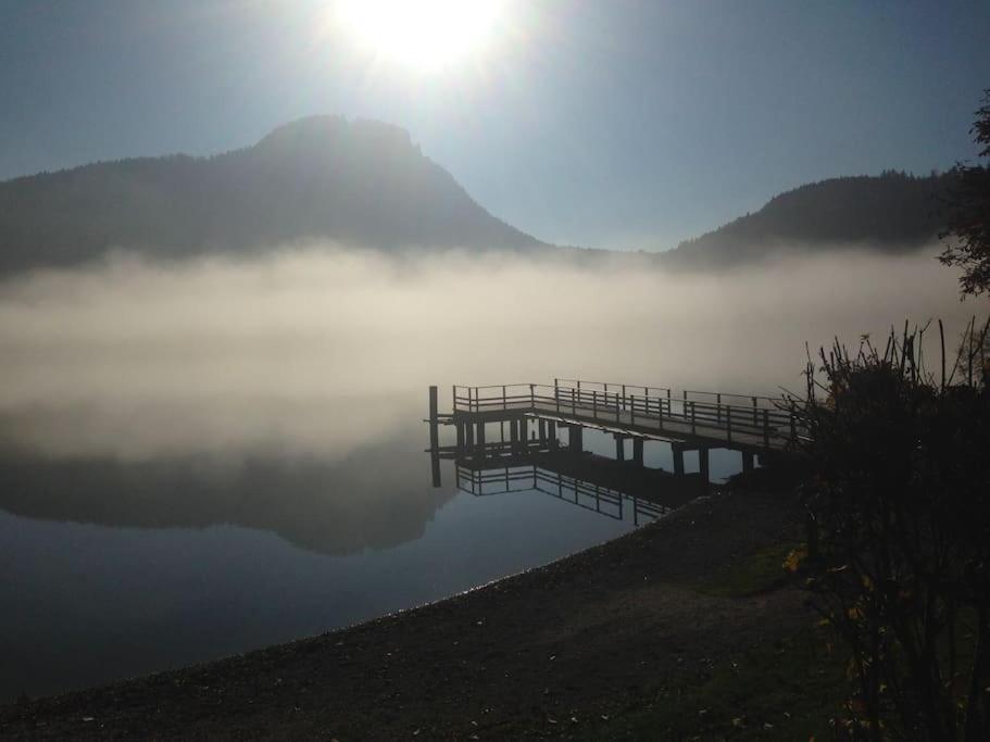 Charming Villa Lynden at foot of Loser, overlooking lake