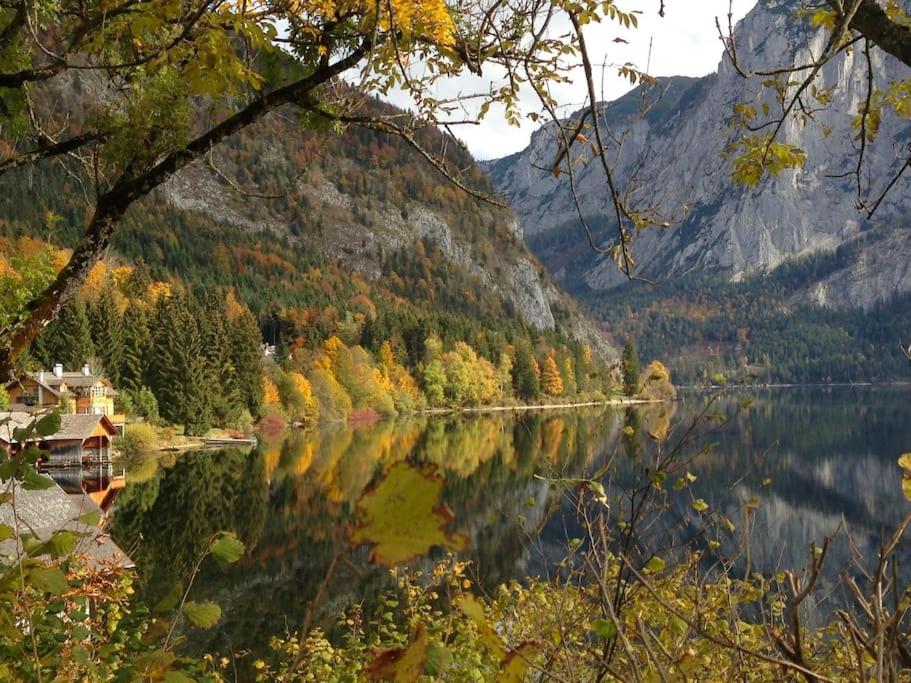 Charming Villa Lynden at foot of Loser, overlooking lake