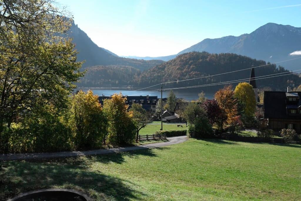 Charming Villa Lynden at foot of Loser, overlooking lake