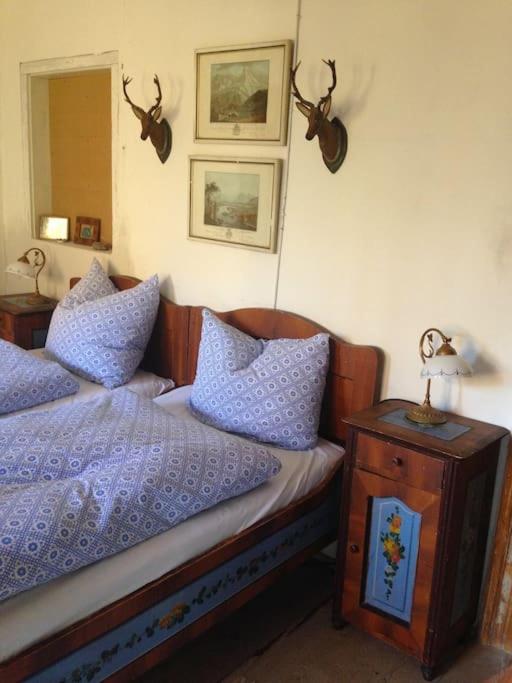 Charming Villa Lynden at foot of Loser, overlooking lake