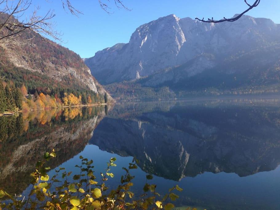 Charming Villa Lynden at foot of Loser, overlooking lake
