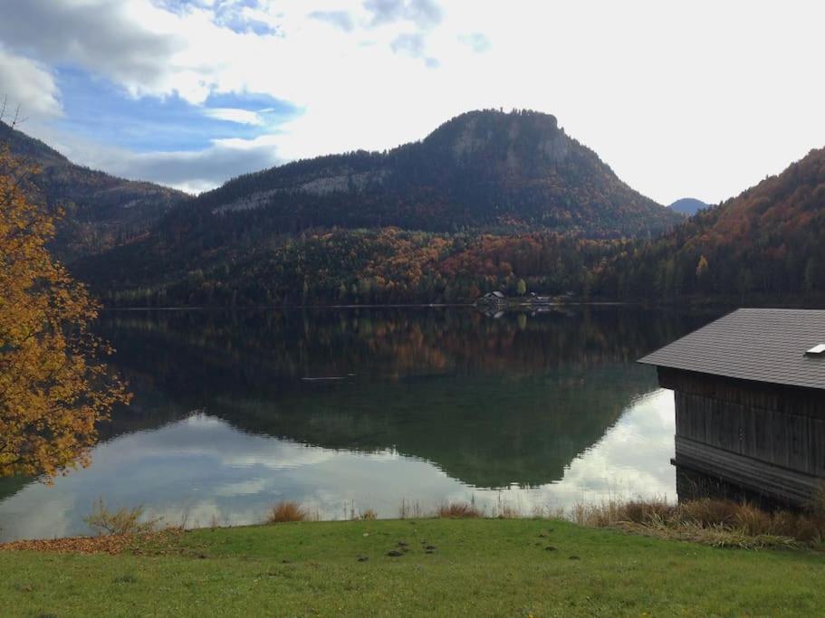 Charming Villa Lynden at foot of Loser, overlooking lake