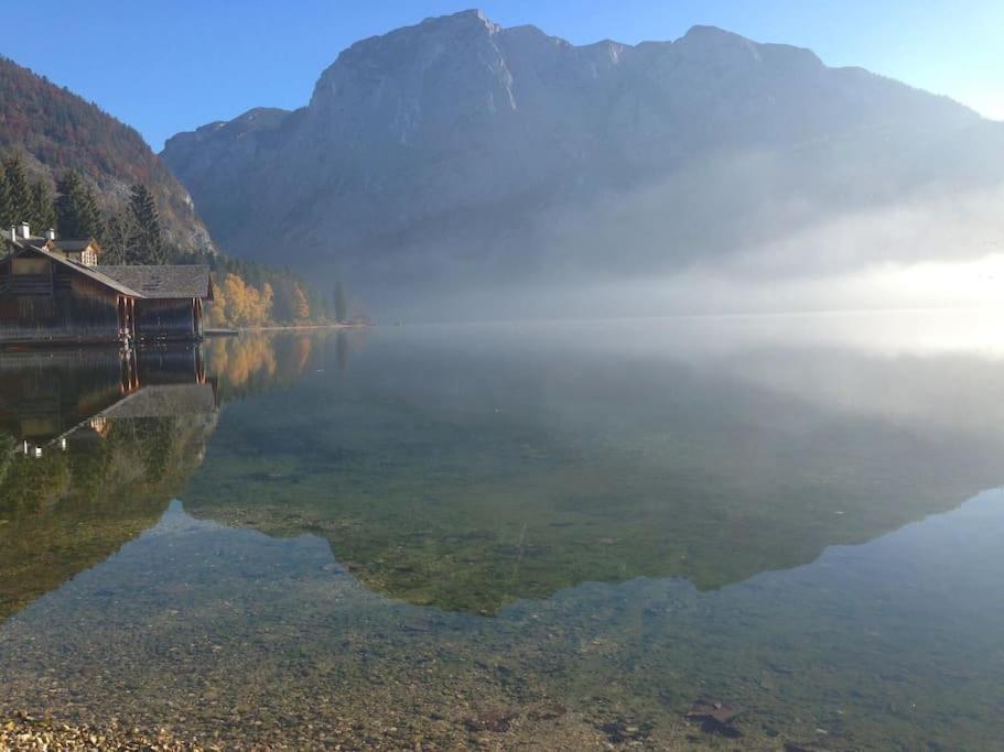 Charming Villa Lynden at foot of Loser, overlooking lake