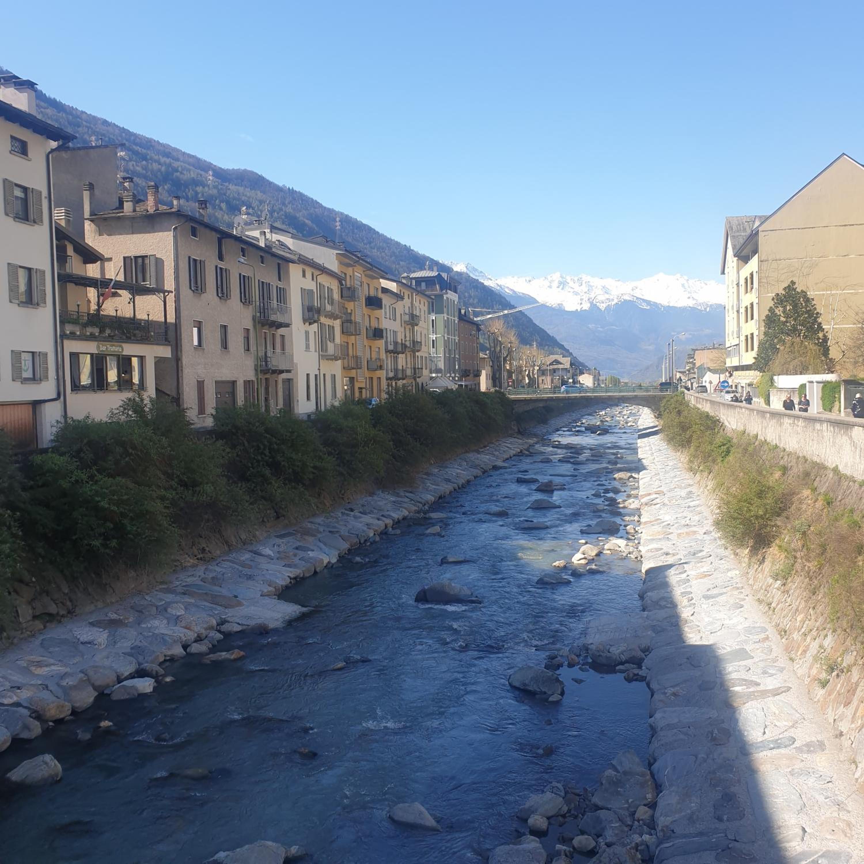 Il Rosone en Tirano — other